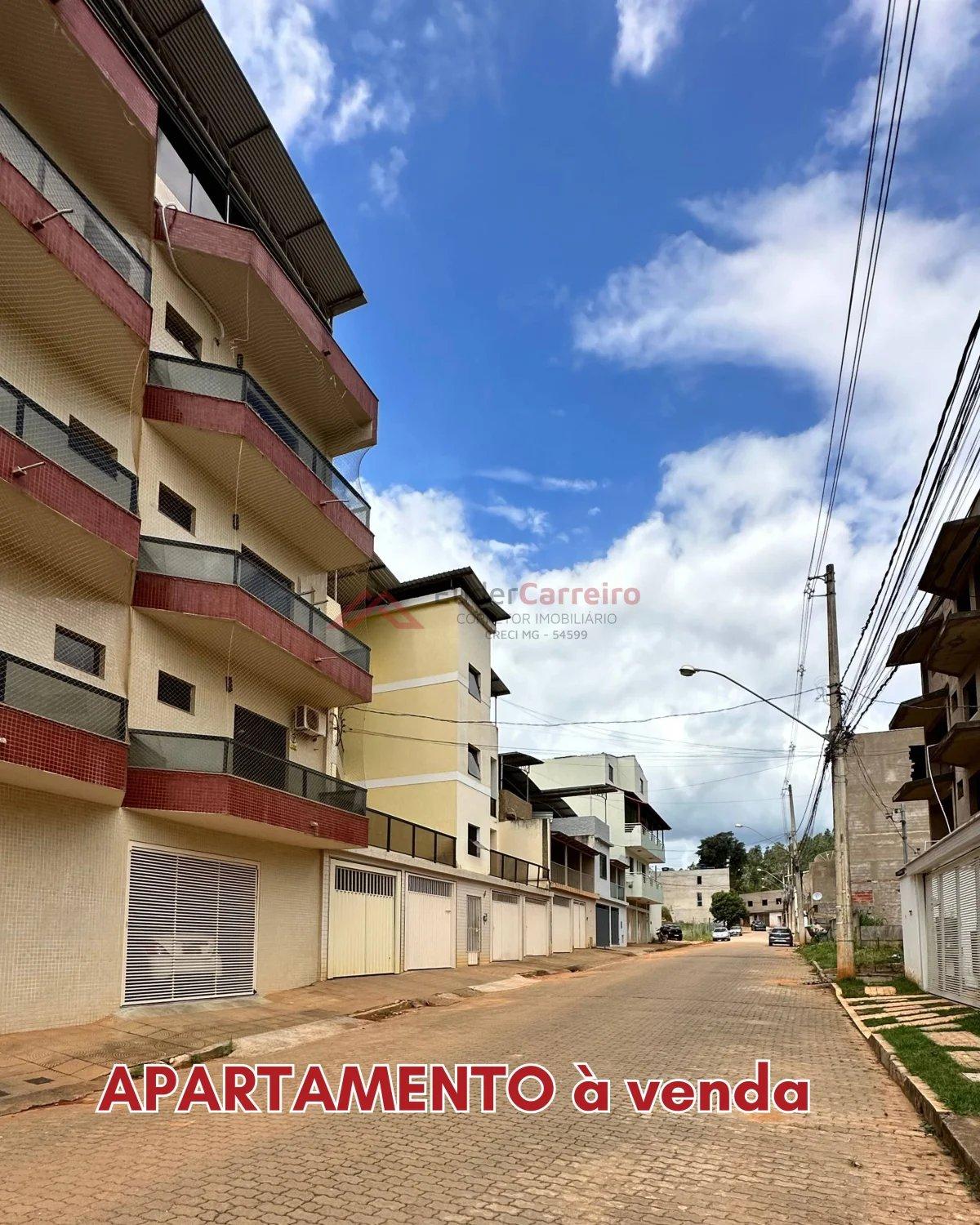 Apartamento à venda com 3 quartos na Rua da Mina