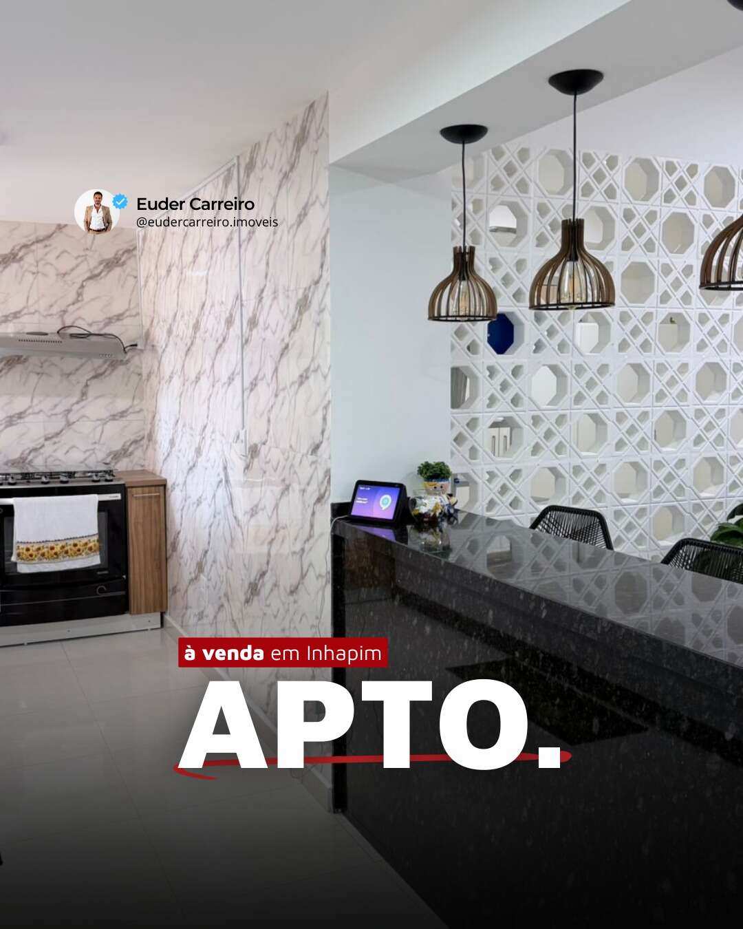 Apartamento à venda em Inhapim, Centro, com 4 quartos, 180m²