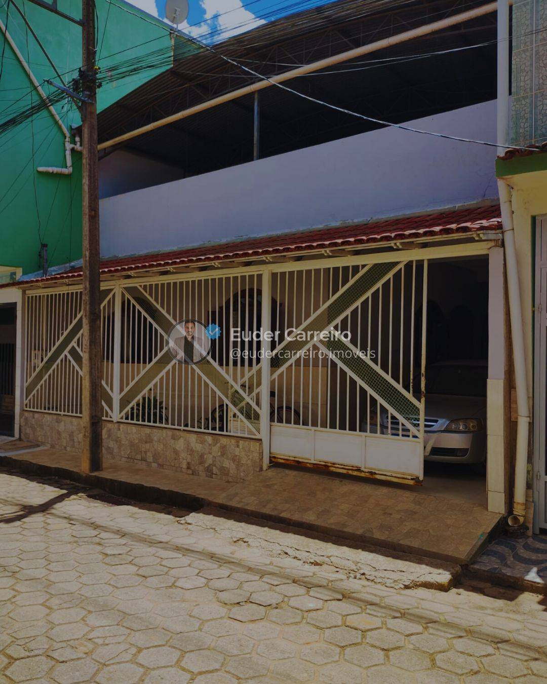 Casa à venda em São Sebastião do Anta, Centro, com 2 quartos