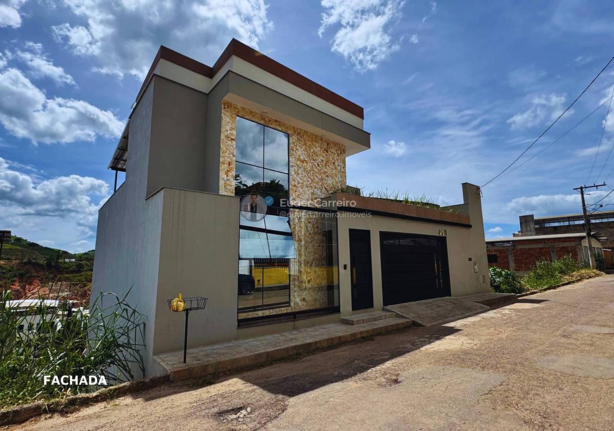 Casa Alto Padrão, 200m², à venda