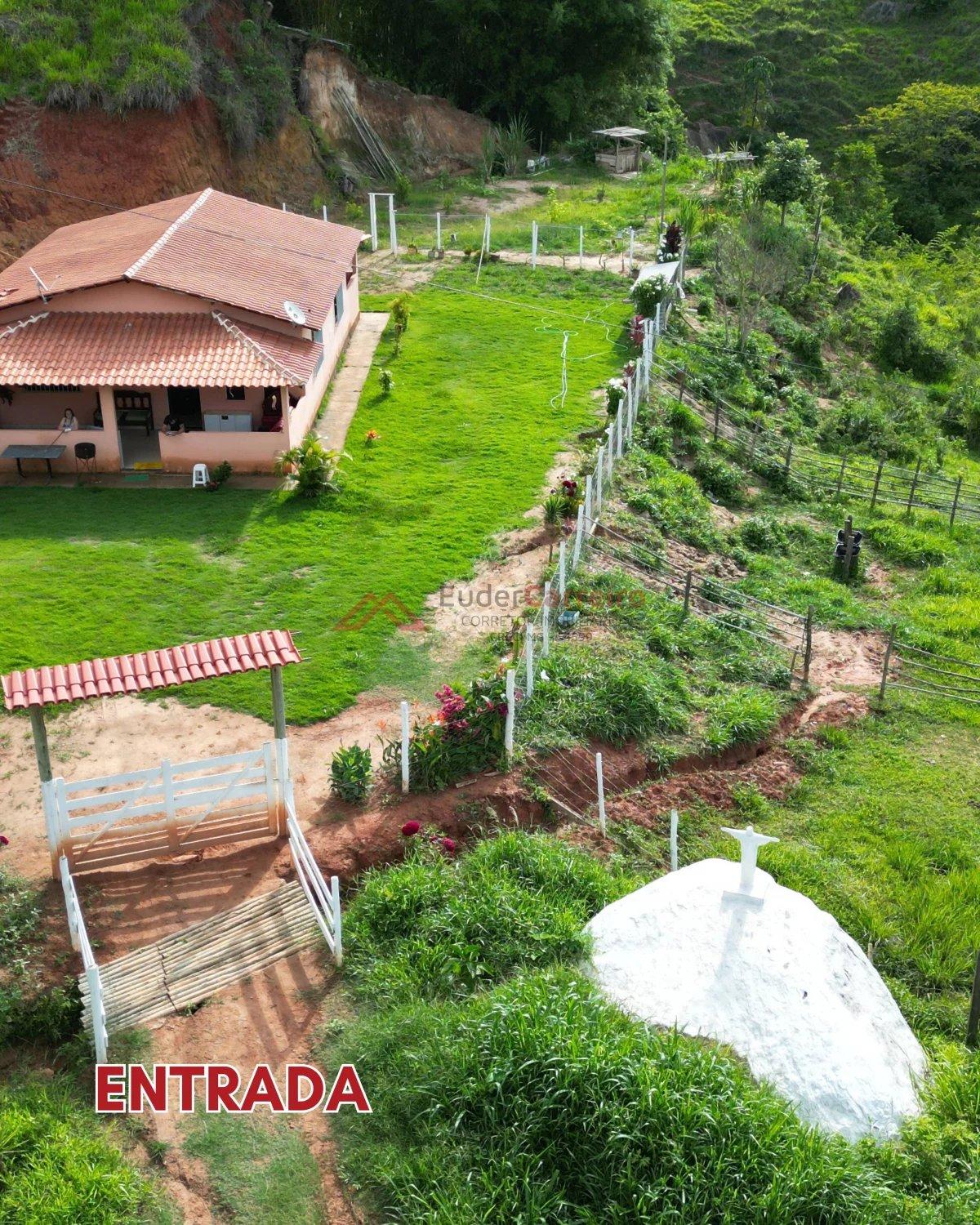 Chácara à venda, 6 minutos do Centro