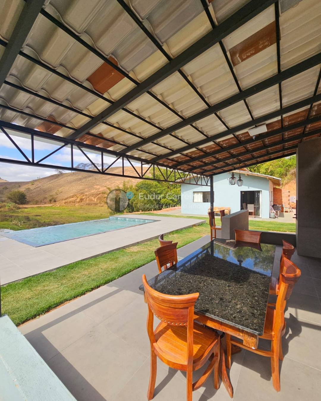 Chácara à venda em Inhapim, São Silvestre, com 3 quartos, 1000m²