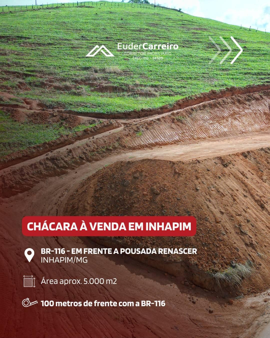 Chácara, 5000m², à venda