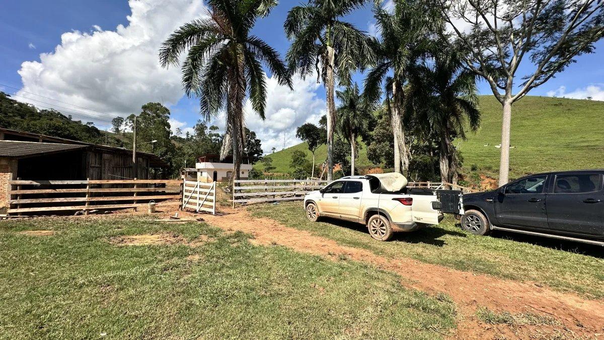 Fazenda de 50 alqueires à venda