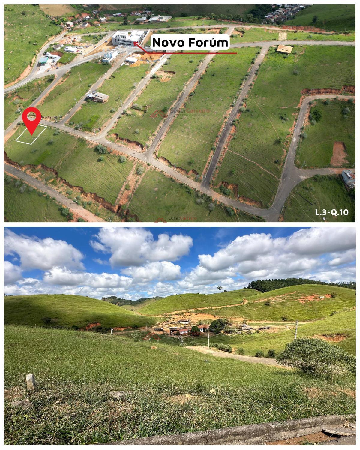 Lote 3 da Quadra 10 - Bairro Recanto Verde em Inhapim