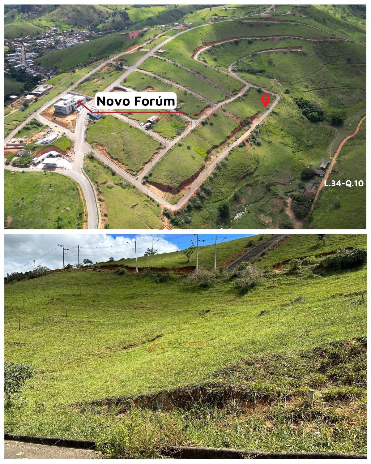 Lote 34 da Quadra 10 - Bairro Recanto Verde