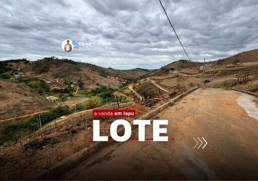 Lote à venda em Iapu, Cidade Nova, 290m²
