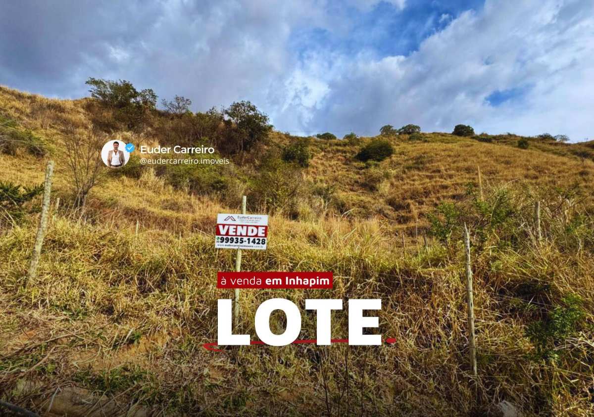 Lote à venda em Inhapim, Campo Verde 2, 300m²