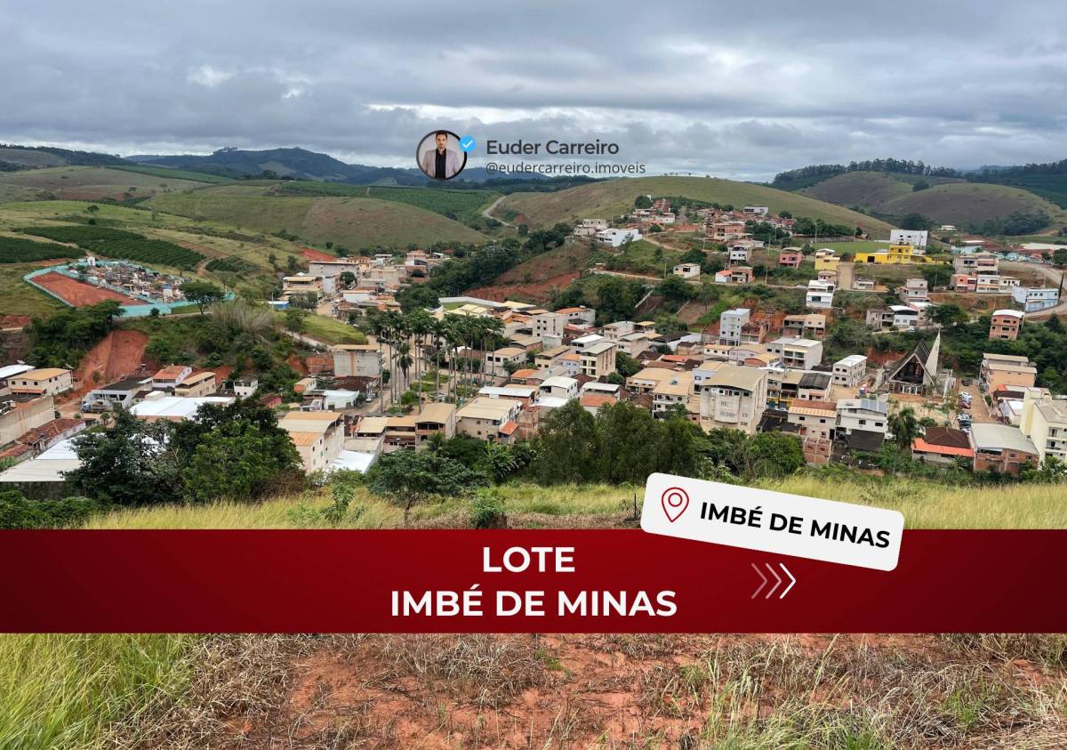 Lote à venda em Inhapim, Centro, 425m²