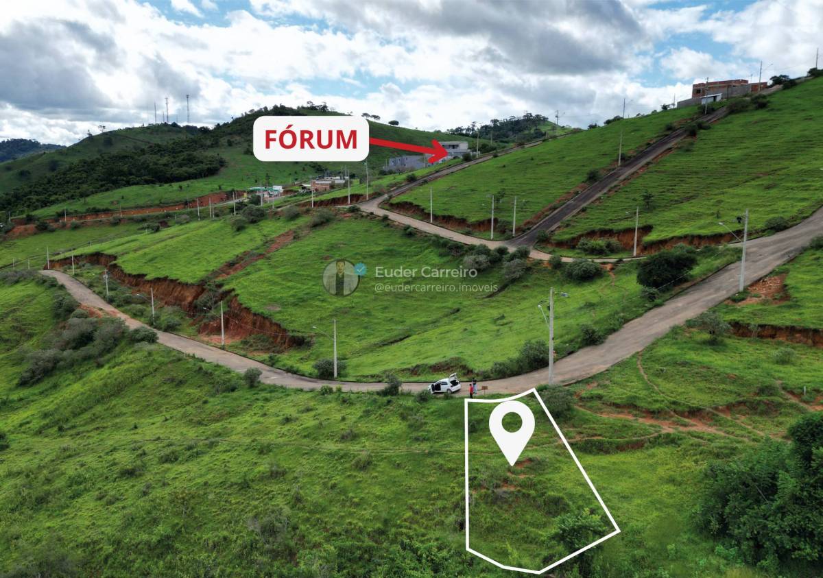 Lote à venda em Inhapim, Recanto Verde, 430,77m²