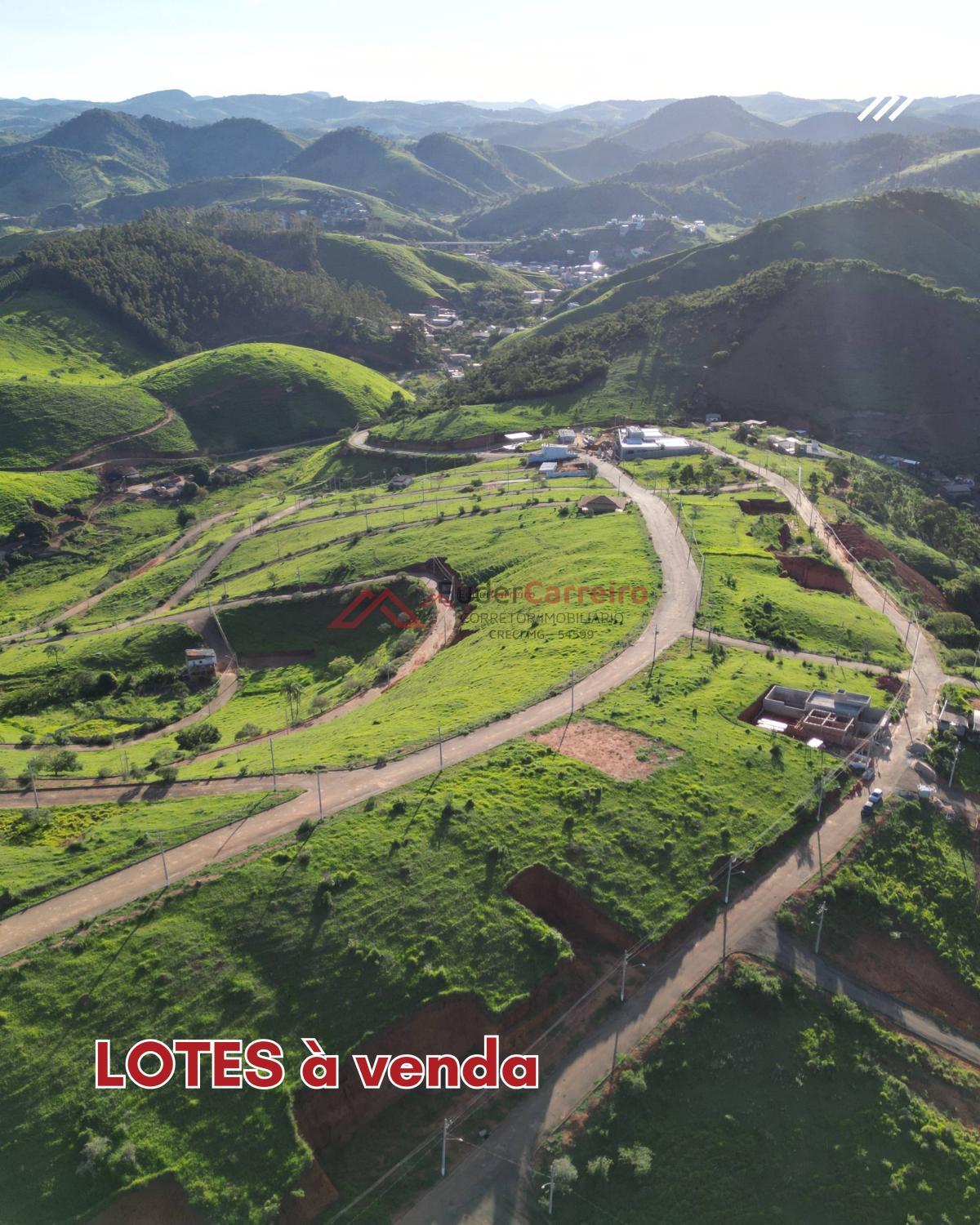 Lotes 05 da Quadra 18 - Bairro Recanto Verde