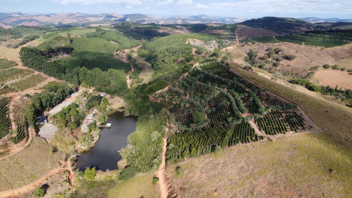 Sítio, 13,8ha, à venda em Inhapim, Cor. dos Alegre