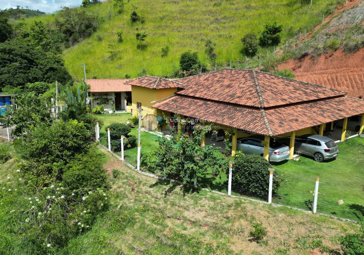 Sítio à venda em Inhapim, Zona Rural, com 4 quartos, 3,9ha